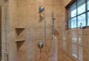 102 Vic Ln. shower