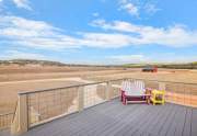 Guest house upper deck