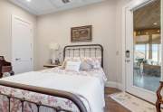 Guest bed #1