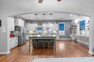 Chef's Kitchen
