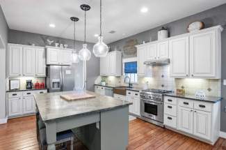 Chef's Kitchen