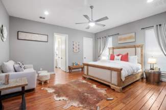 Master suite