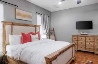 Master suite