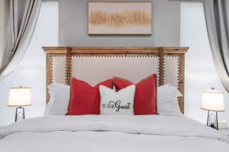 Master suite