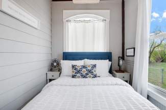 Additional flex bedroom