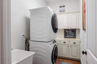 Utility room