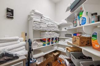 Storage room