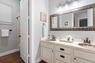 Guest bathroom
