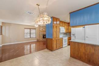 Dining / Kitchen
