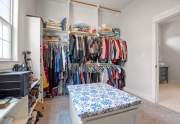 Master bath/closet