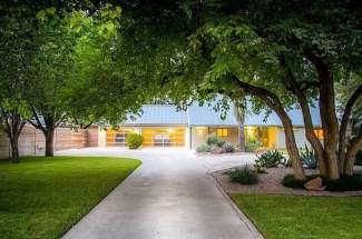 Front yard