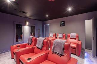 Media room