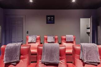 Media room