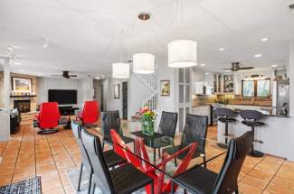 Dining / Living / Kitchen