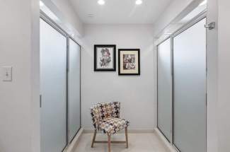 Upstairs full bathroom