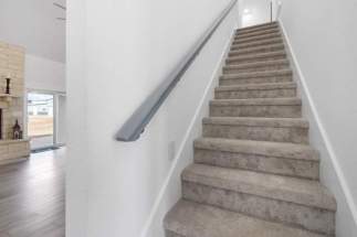Stairs to Flex Room