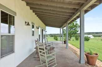 Front porch