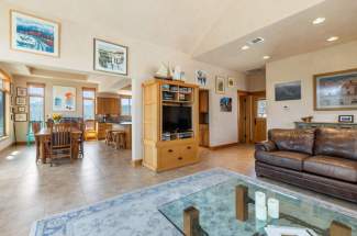 Living Room to Kitchen