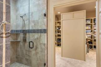 Master Closet