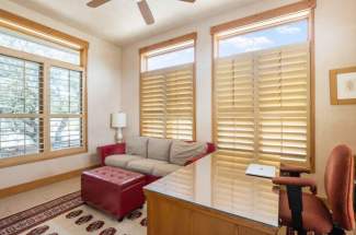 Master Bedroom / Office