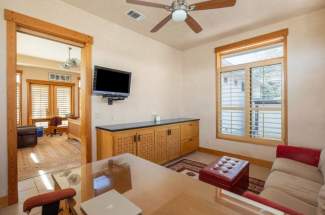 Master Bedroom / Office