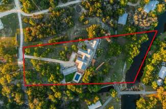 Boundary Aerial