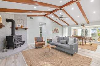 Living / Dining area
