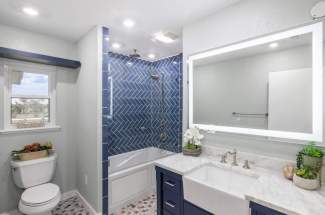 Guest bathroom