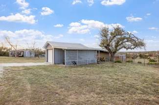 Storage building