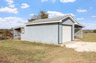 Storage building
