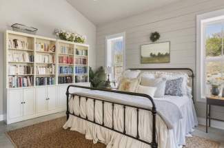 Master suite