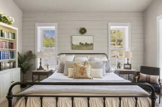Master suite