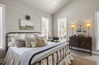 Master suite
