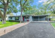 Front with carport