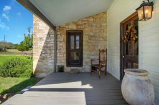 Front porch