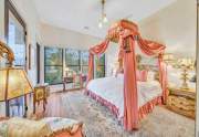 Carriage house downstairs bedroom/bath