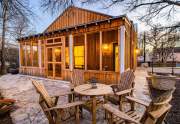 Carriage house