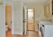 Laundry room/ half bath