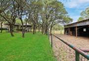 Barn & aviary