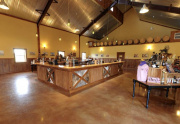 Fredericksburg Texas winery Vineyard for sale