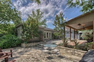 210 North Edison Fredericksburg TX home for sale Location Map