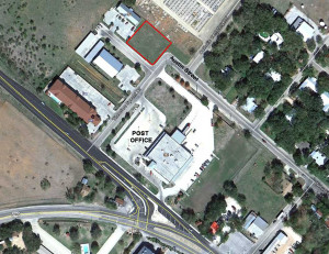 39 ac commercial lot for sale in Fredericksburg TX