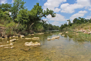 4.08 acres on the River in Highriver ranch Fredericksburg TX