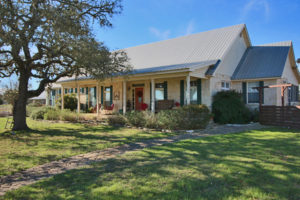 842 Boos Lane Impressive Limestone Home Fredericksburg TX 