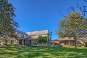 575 Buckeye Road Pioneer Stone home for sale Fredericksburg Texas Location Map