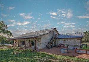 151 Hill Top Drive Fredericksburg Texas Home on acreage for sale