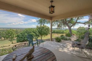 218 Hillside Drive home with a view for sale Fredericksburg TX Location Map