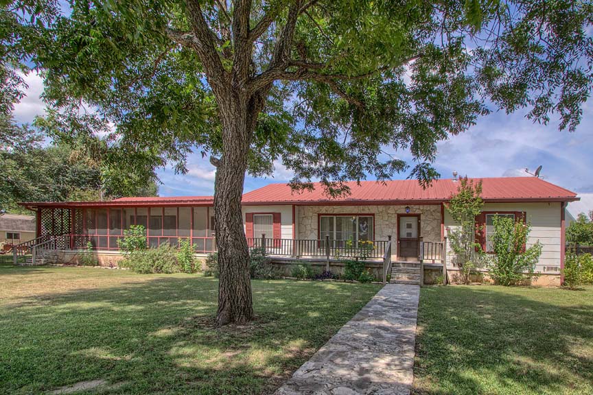 604 South Creek Fredericksburg Texas Big Home Picture Gallery