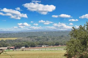 15 acres with a View North Grape Creek Fredericksburg TX