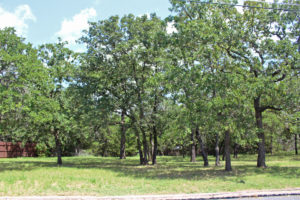 114 Tanglewood Fredericksburg TX lot homesite for sale